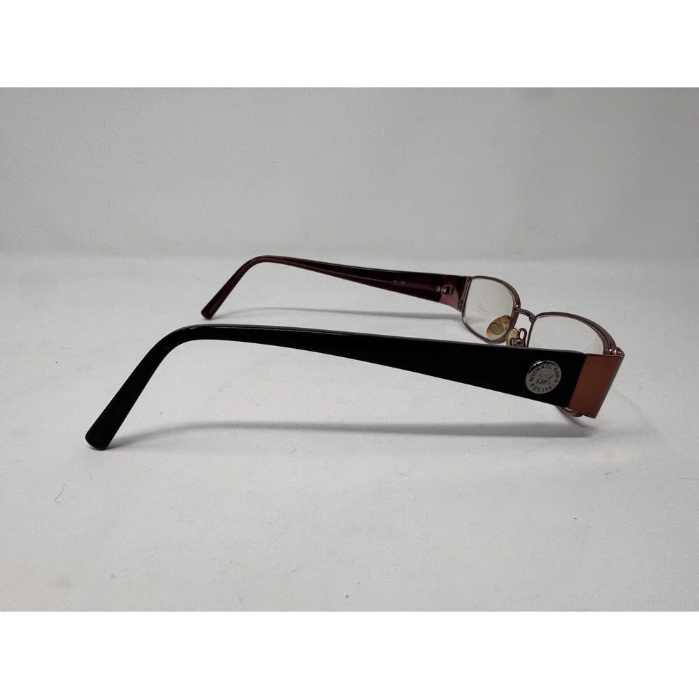 Michael Kors M2437 Eyeglass Frames Only 51-18-135 Copper Burgundy 609 Authentic